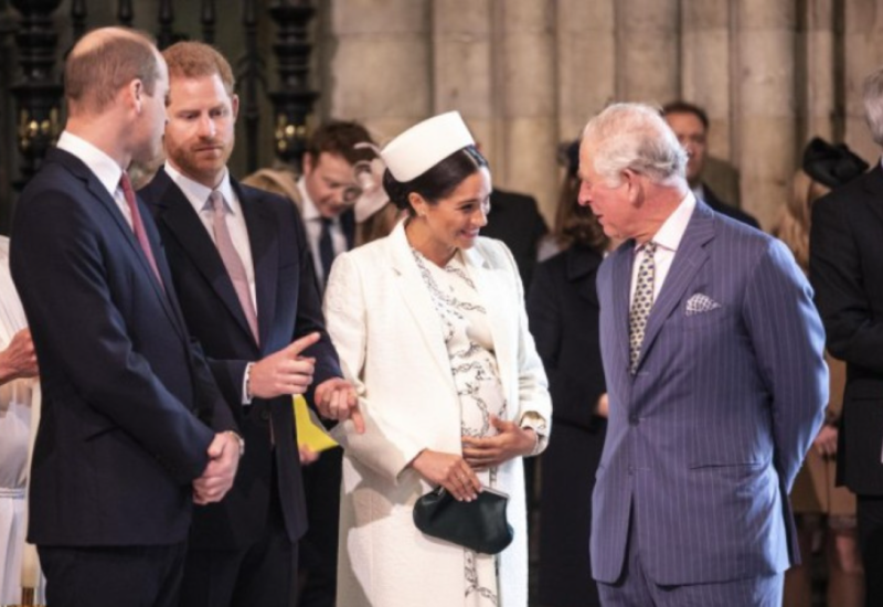 Princ Hari optužio Čarlsa: "Ljubomoran je na moju očaravajuću Megan"