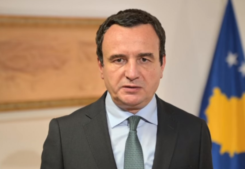 KURTI: Nisam dao nikakve garancije da neću hapsiti Srbe