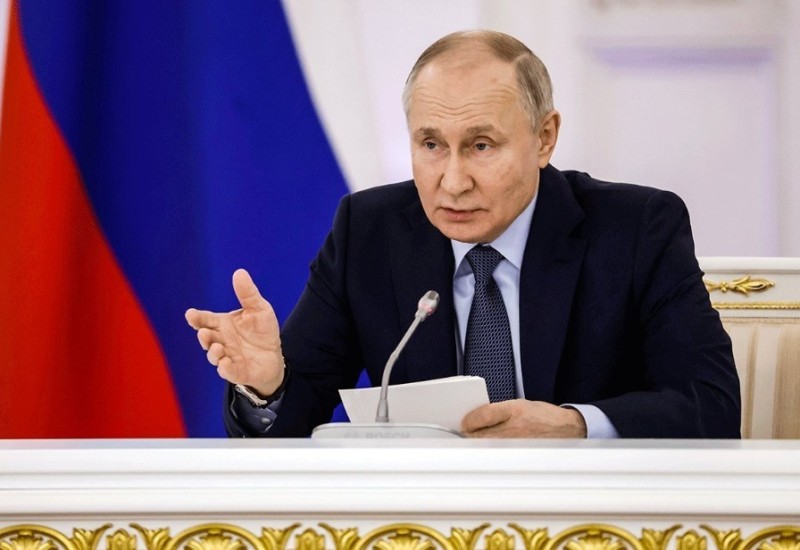 Putin: Božić izraz jedinstva naroda Rusije