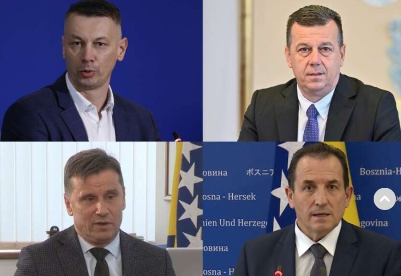 Šampanjac zamijenjen lisicama: Ministri i bivši funkcioneri u 2025. ušli IZA ZATVORSKIH VRATA