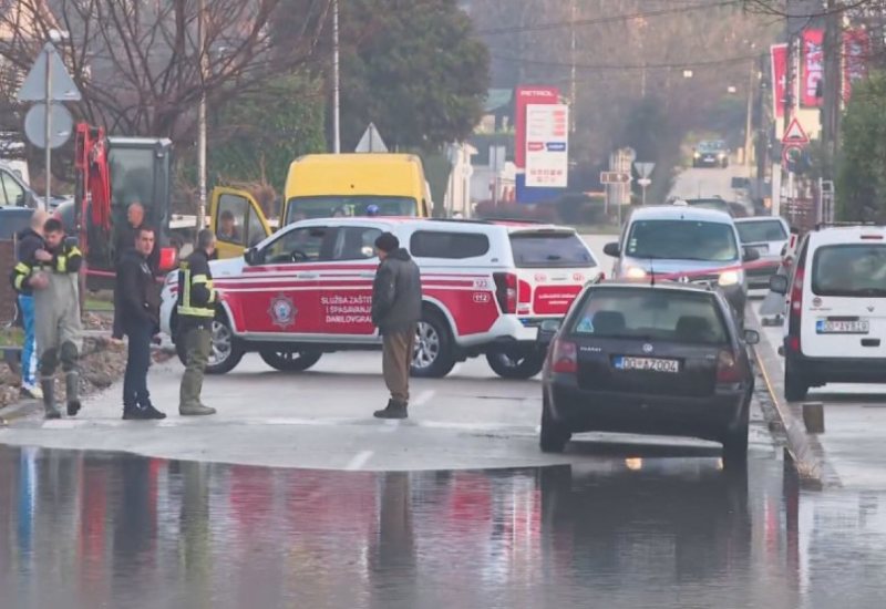 Dramatično u Crnoj Gori: Danilovgrad pod vodom, evakuacije i u Podgorici
