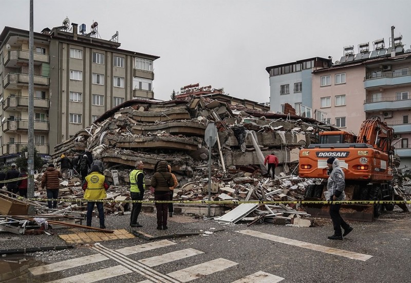 Tlo se ne smiruje: Novi zemljotres u Turskoj, raste broj žrtava