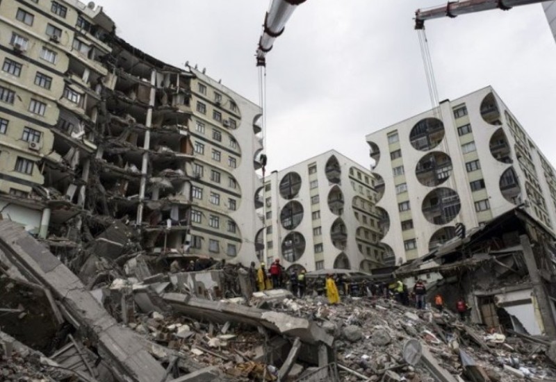 MIHAILOVIĆ: Stotine ljudi pod ruševinama, stiže spasilački tim iz Srpske