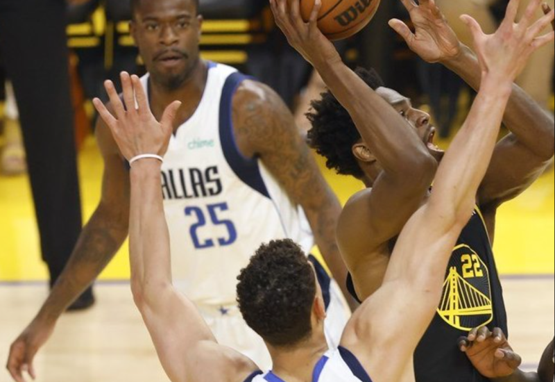 NBA: Dalas bez Dončića utišao "džezere" (VIDEO)