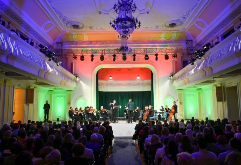 Koncertom “Viva Vivaldi”: U Banskom dvoru otvoren Festival italijanske kulture