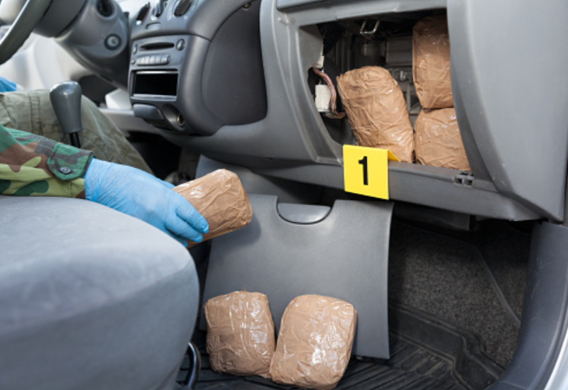 Slovenke uhapšene u Srbiji: U automobilu pronađeno 30 kilograma marihuane