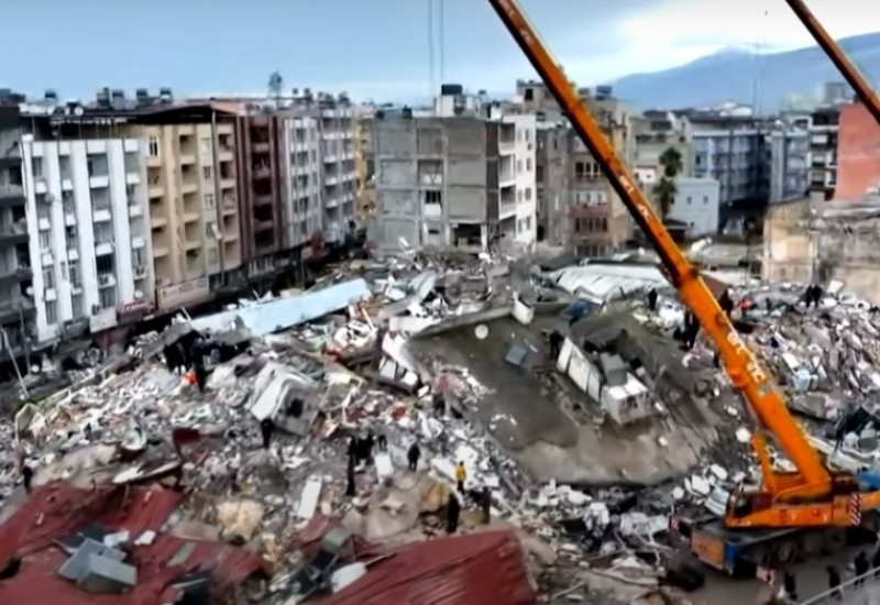 VLADA TURSKE: Potresom pogođeno 13,5 miliona ljudi, patnja je neopisiva