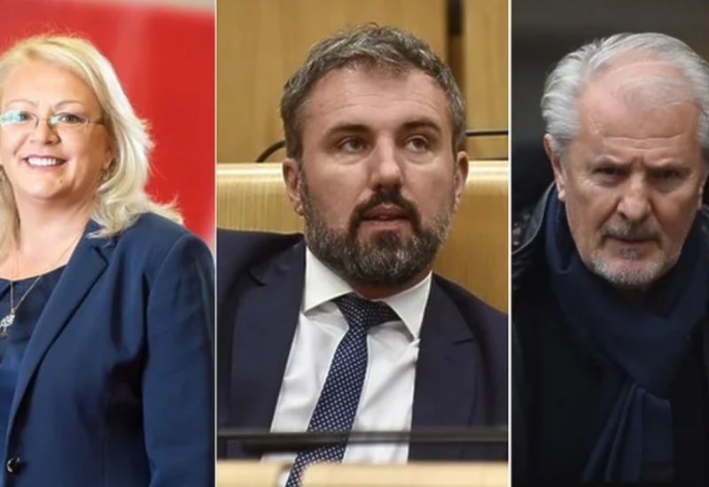 CIK ovjerio kompletnu listu kandidata za izbor (pot)predsjednika FBiH