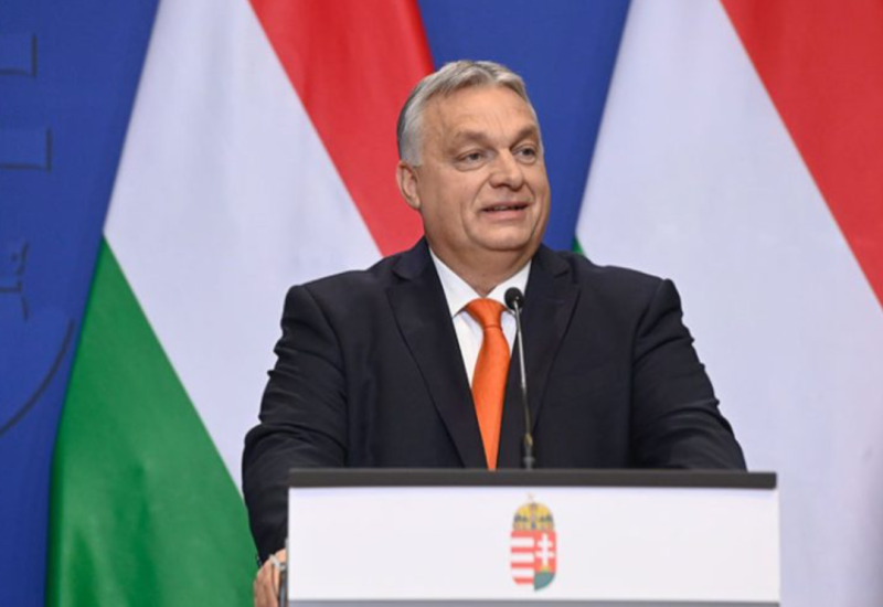 Orban pozvao da se preispitaju sankcije uvedene Rusiji
