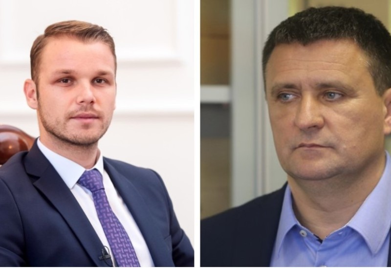 Stanivuković odgovorio Đajiću: Doktor se sveti meni i Gradu preko penzionera