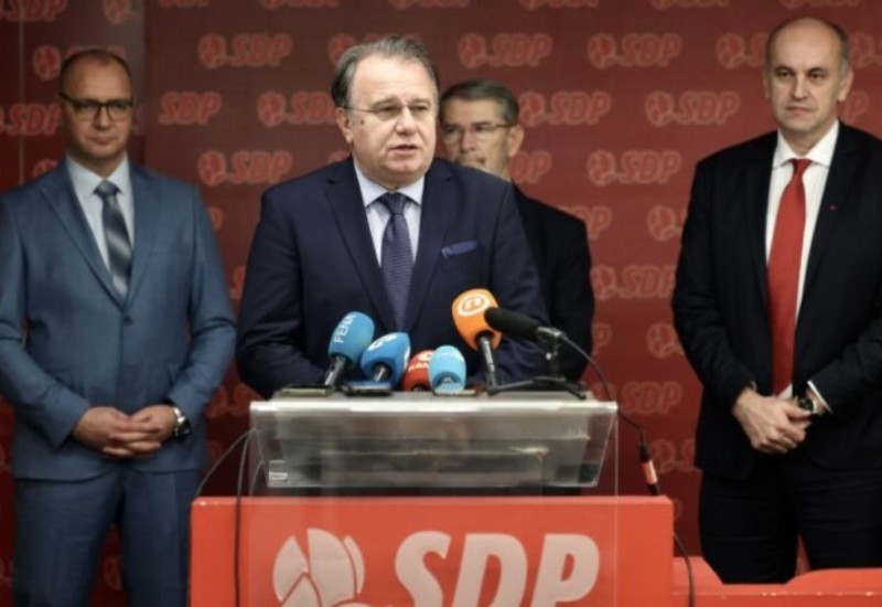 Borba za UIO se zahuktava! Nikšić: I mi ćemo insistirati, šta će onda SNSD učiniti?