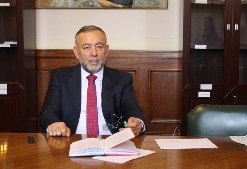 Porno poslanik: Zvonimir Stević podnio ostavku