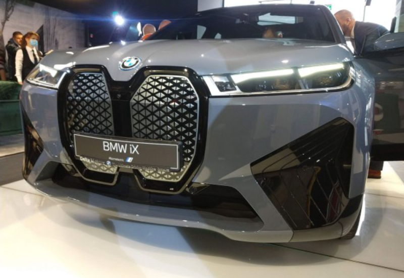 BMW ne odustaje (pre)velikih 'bubrega'