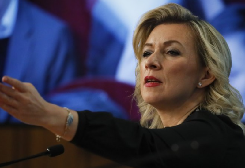 Zaharova održala Borelju lekciju iz istorije: I u Trećem rajhu je sve počinjalo zabranama