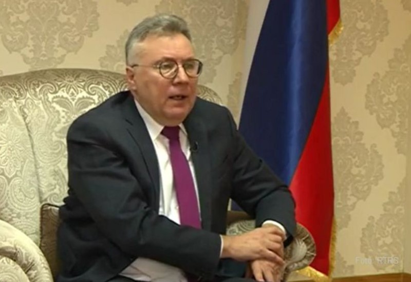 KALABUHOV: Mit je da Rusija zabranjuje ulazak BiH u NATO i EU