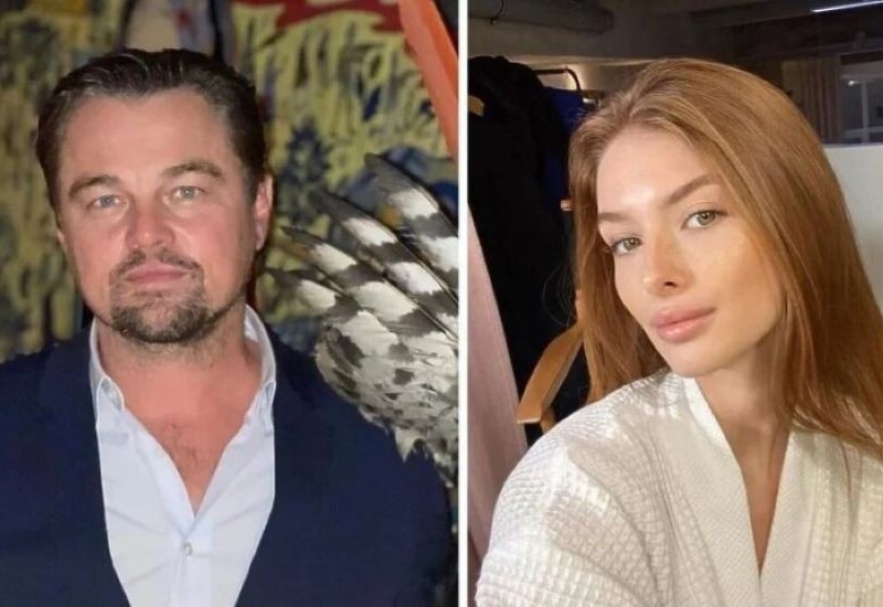 Tviteraši prozivaju DiKaprija zbog veze s tinejdžerkom