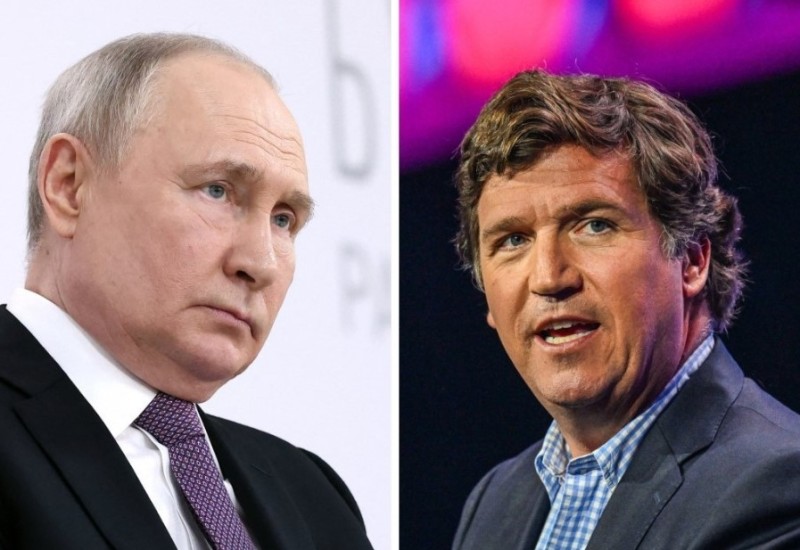 Zapad će čuti i “drugu stranu medalje”! Potvrđeno: Poznati američki novinar intervjuisao Putina (VIDEO)