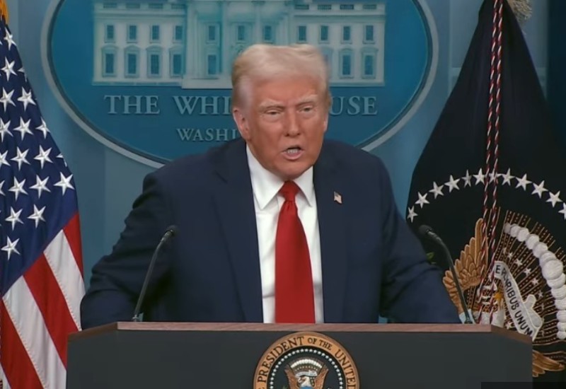 Pogođeni pojedinci i njihove porodice: Tramp sankcionisao Međunarodni krivični sud u Hagu zbog napada na SAD