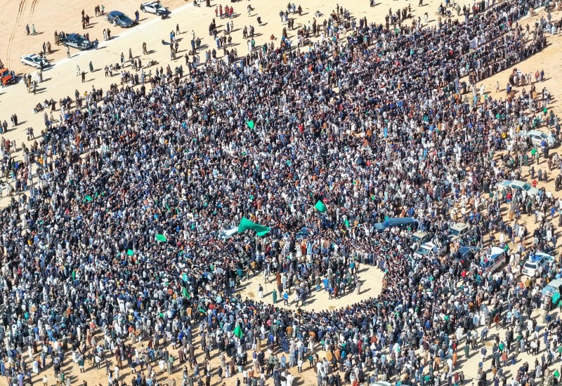 Više od 50.000 Libijaca ispratilo Sejfa el-Islama Gadafija