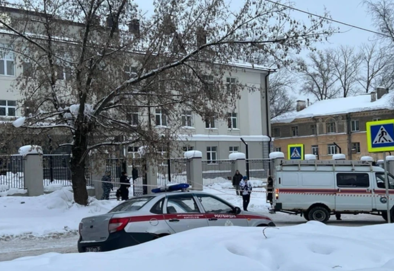 Napadač iz studentskog doma u Ufi hospitalizovan, ukupno šest povrijeđenih