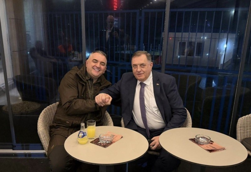 Minić nakon sastanka sa Dodikom: Mnogo je razloga za optimizam