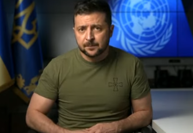 Zelenski smijenio zamjenika šefa ukrajinske tajne službe