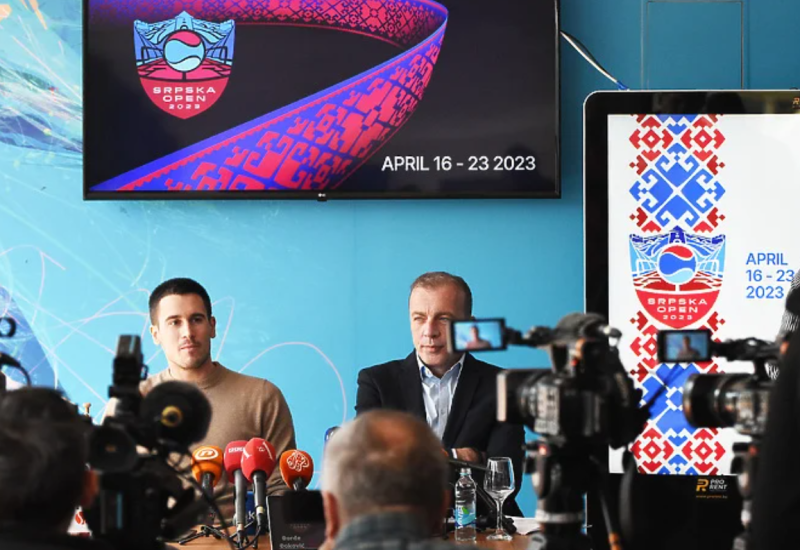 Ima li teniski kompleks dozvole: Milinović odgovorio kada će sve biti gotovo