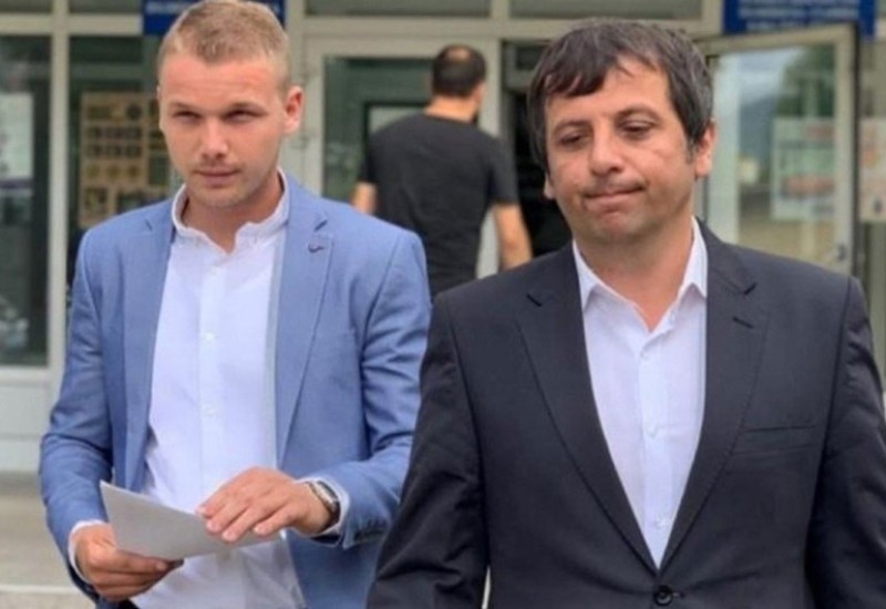 Vukanović: Od Stanivukovića da se ogradi PDP, Stanivuković: Vukanović za mene završena priča