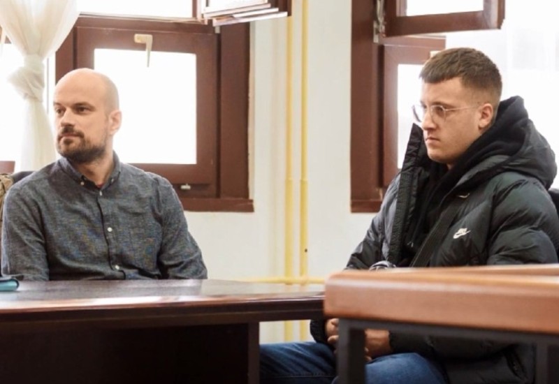 Vojko V i Grše na suđenju zbog pjesme o Zoranu Mamiću