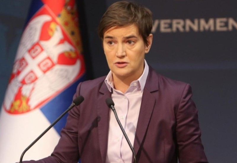 VUČIĆ: Ana Brnabić više neće biti premijer, preuzeće funkciju predsjednika Skupštine Srbije
