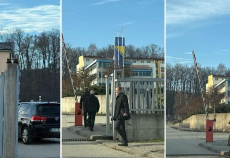 Pripadnici SIPA-e danas redovno došli na posao: Dodik poručio da njih 20 prelazi u MUP Srpske