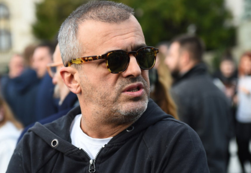 Osuđen Sergej Trifunović