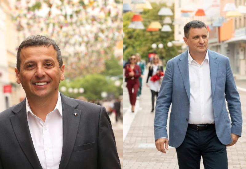 Od žestokih napada do tišine - šta se promijenilo između Vukanovića i Đajića?