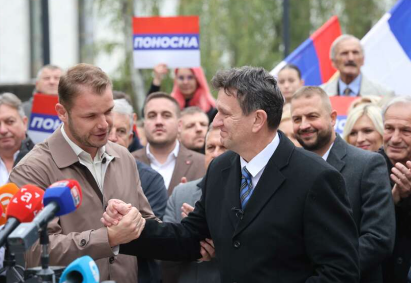 Stanivuković vjeruje da će SDS izvršiti političko samoubistvo