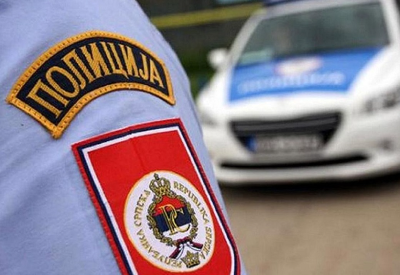 Akcija MUP-a Srpske: U Banjaluci uhapšen Beograđanin sa Interpolove potjernice (VIDEO)