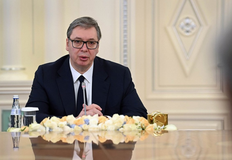 Vučić objavio koje godine bi Srbija mogla postati članica EU