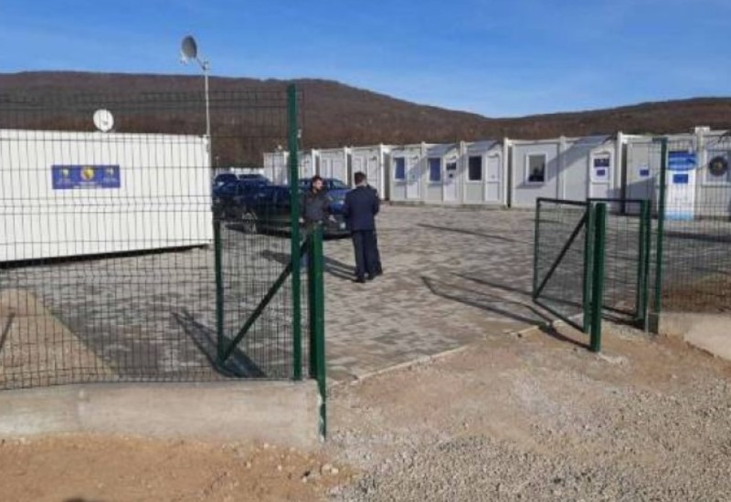 Mještani strahuju: Kod “Lipe” niče zatvor za najopasnije migrante?