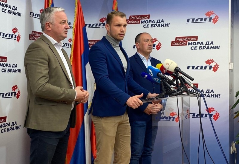 Stanivuković pozvao Ješić: Vrati mandat stranci – moralna obaveza