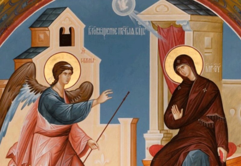 Pravoslavci slave Blagovijesti: Praznik koji najviše svetkuju žene