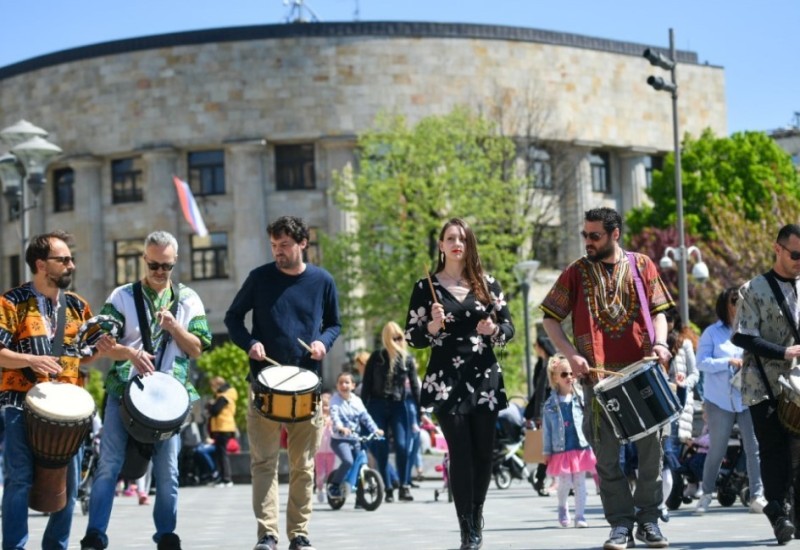 Uz muziku i ples u subotu veliko otvaranje Banjalučkog proljeća