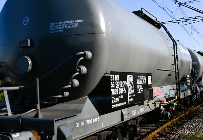 Stigla prva kompozicija nafte iz luke Ploče u Doboj