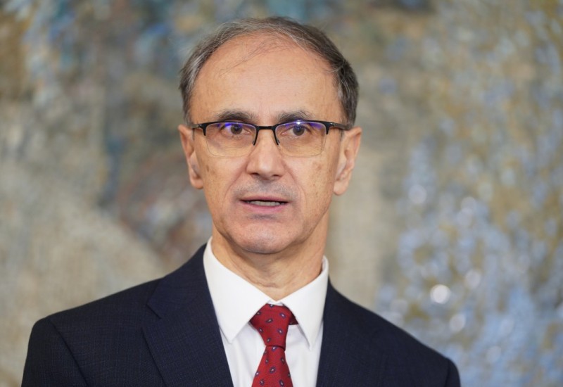 Macut: Sve rezerve u Srbiji, od hrane do energetike, potpuno obezbijeđene