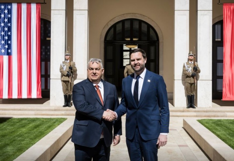 Orban: Posjeta Vensa zlatna prilika i istorijski trenutak