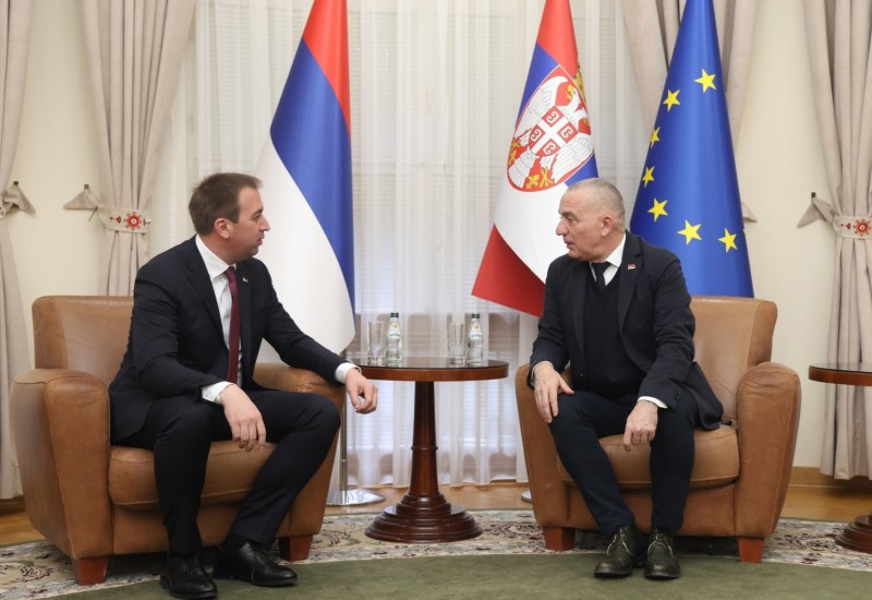 Selak i Vujić potpisali memorandum o saradnji pravosudnih komora