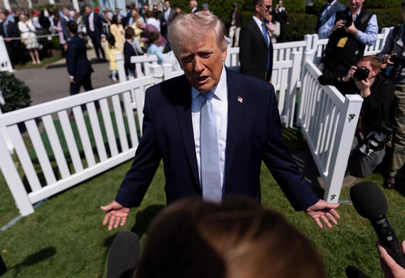 Oštre kritike na račun Trampa zbog prijetnji Iranu: "Do sada nezabilježene riječi"