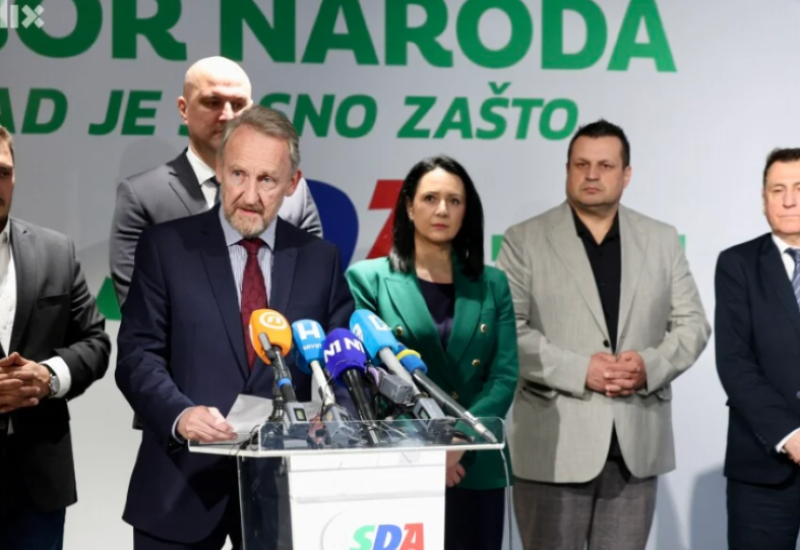 Izetbegović o dolasku Trumpa Jr.: To je scenarij na koji sam upozoravao, bilo bi dobro da je došao i u Sarajevo