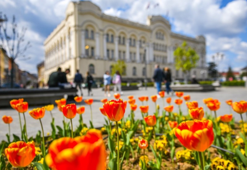 Sunčana nedjelja u BiH, mogući pljuskovi