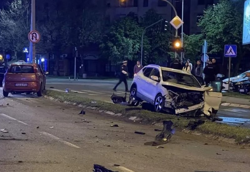 Stravičan sudar u Banjaluci