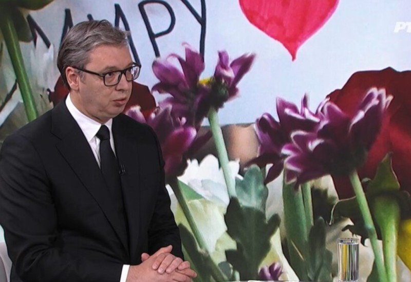 VUČIĆ: Biće zanimljivih političkih događaja do kraja maja