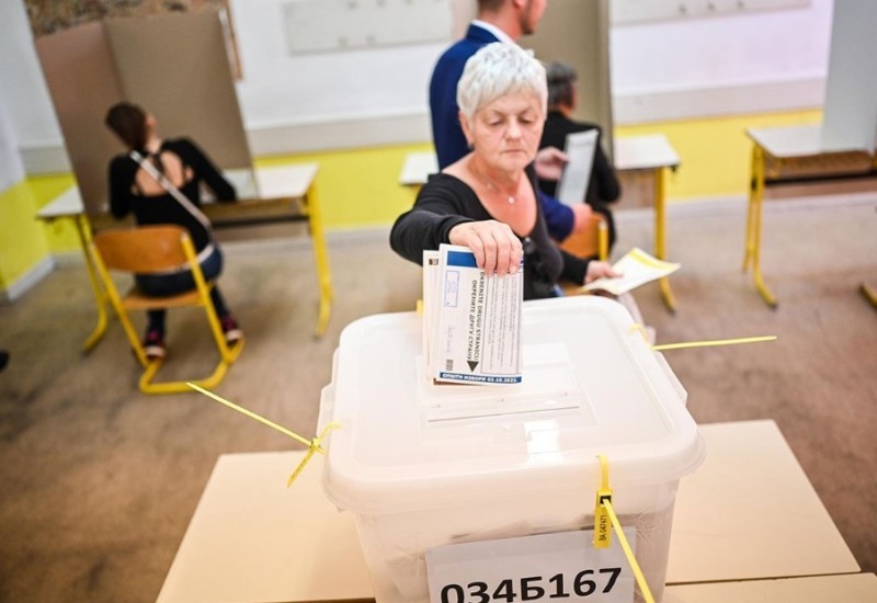 CIK izbore raspisuje do 9. maja, nove tehnologije na 10% biračkih mjesta